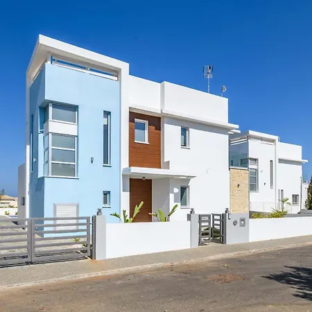 빌라 Mylos Lifestyle Seaview #15 *