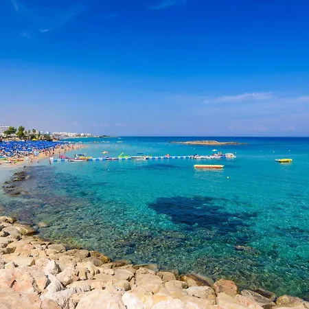 Villa Mylos Lifestyle Seaview #15 Protaras