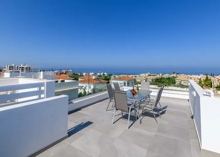 ヴィラ Mylos Lifestyle Seaview #15 *