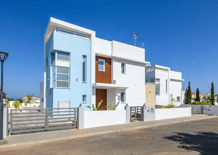 ヴィラ Mylos Lifestyle Seaview #15 *