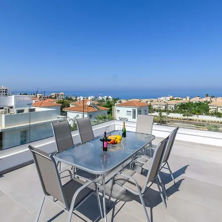 Villa Mylos Lifestyle Seaview #15 Protaras