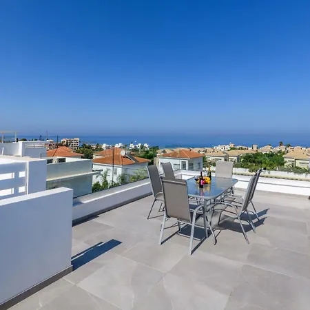 Vila Mylos Lifestyle Seaview #15 *