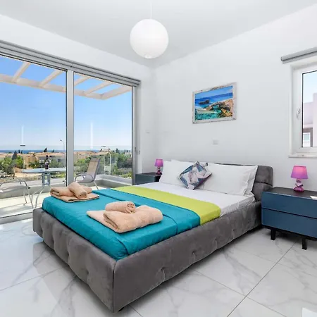 Mylos Lifestyle Seaview #15 * Protaras