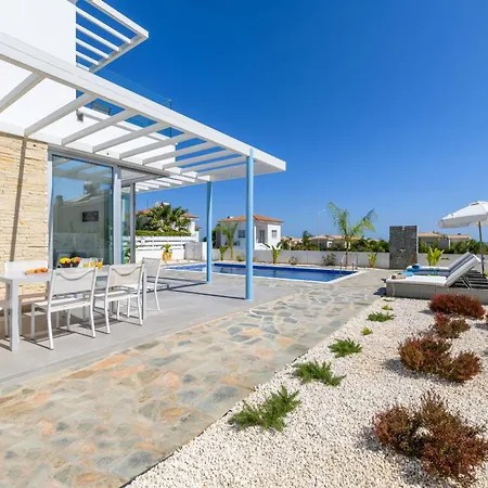 Vila Mylos Lifestyle Seaview #15