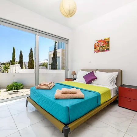 Mylos Lifestyle Seaview #15 Vila