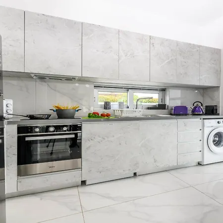 Vila Mylos Lifestyle Seaview #15