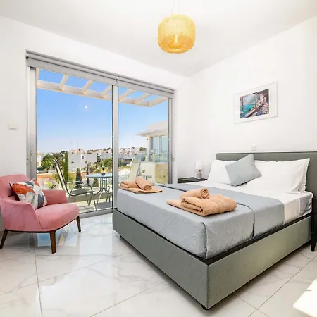 Mylos Lifestyle Seaview #15 Vila *