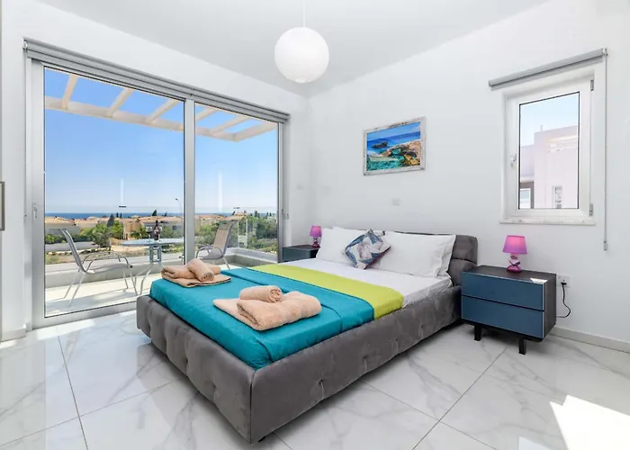 Mylos Lifestyle Seaview #15 * Protaras