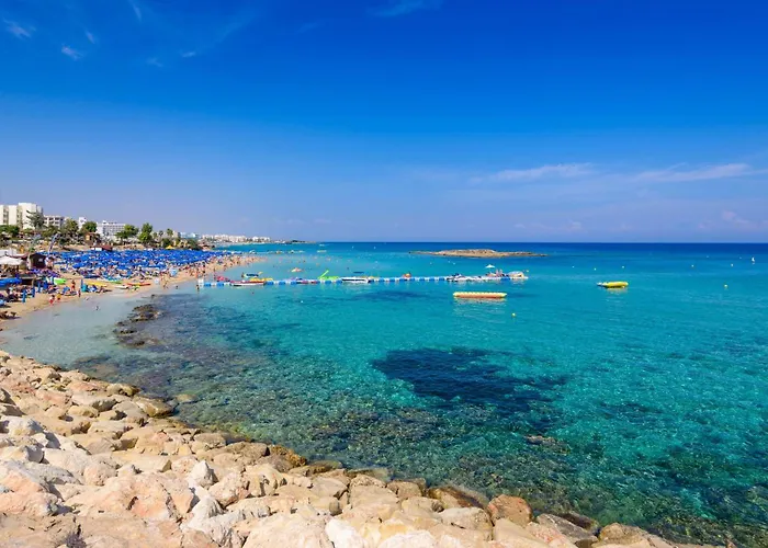 Vila Mylos Lifestyle Seaview #15 Protaras