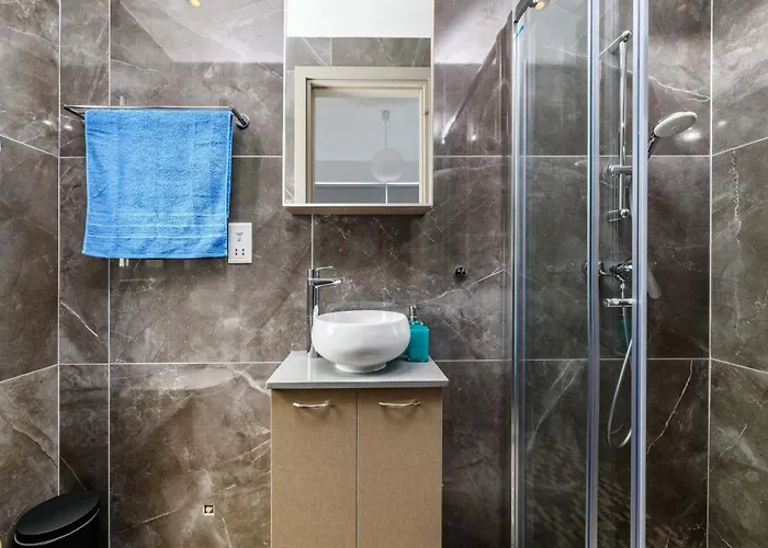 Mylos Lifestyle Seaview #15 Vila