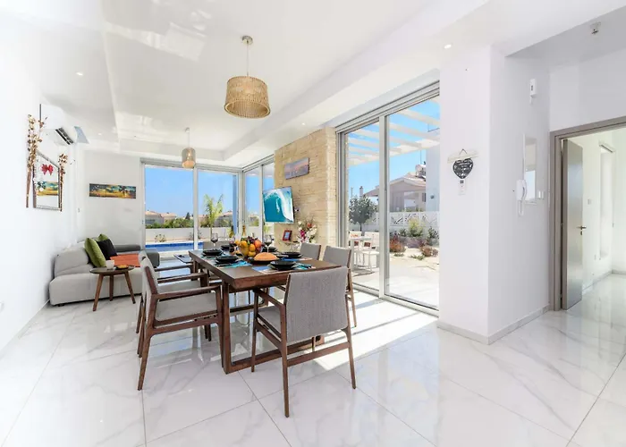 Mylos Lifestyle Seaview #15 Protaras