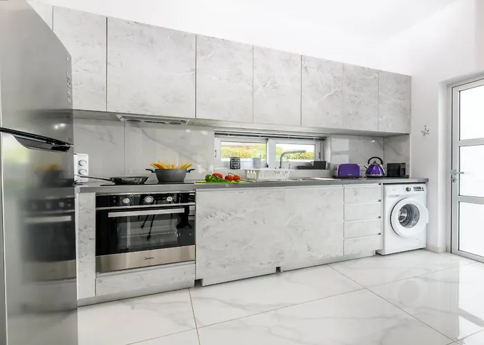 Vila Mylos Lifestyle Seaview #15