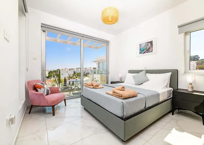 Mylos Lifestyle Seaview #15 Vila *